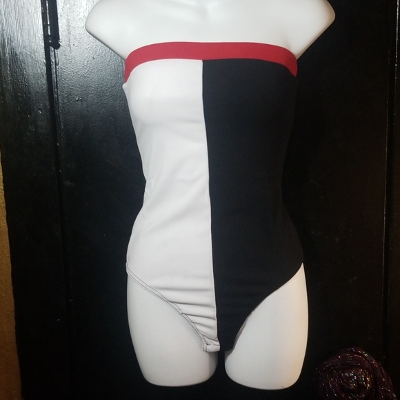 TUBE TOP BODYSUIT. 🌺HP🌺 - Picture 5 of 8